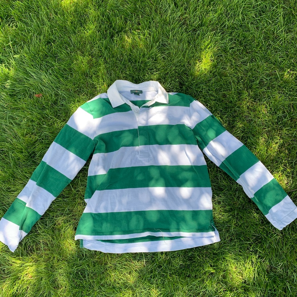 J. Crew polo